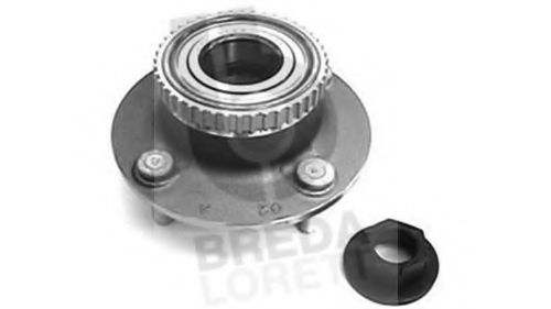 BREDA LORETT KRT2681 Комплект подшипника ступицы колеса для FORD MONDEO II (Форд Мондео 2) BREDA LORETT KRT2681 Комплект подшипника ступицы колеса для FORD MONDEO II (Форд Мондео 2)