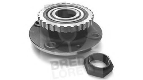 BREDA LORETT KRT2683 Комплект подшипника ступицы колеса для PEUGEOT PARTNER (Пежо Партнер) BREDA LORETT KRT2683 Комплект подшипника ступицы колеса для PEUGEOT PARTNER (Пежо Партнер)