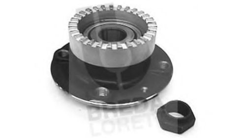 BREDA LORETT KRT2685 Комплект подшипника ступицы колеса для PEUGEOT (Пежо) BREDA LORETT KRT2685 Комплект подшипника ступицы колеса для PEUGEOT (Пежо)