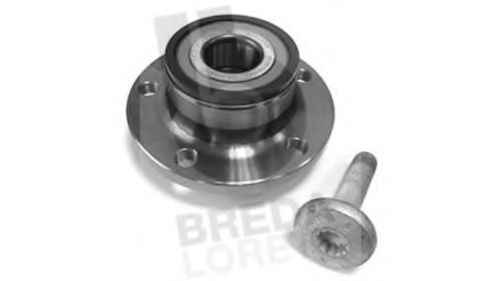BREDA LORETT KRT2704 Комплект подшипника ступицы колеса для VOLKSWAGEN GOLF V (Фольксваген Гольф 5) BREDA LORETT KRT2704 Комплект подшипника ступицы колеса для VOLKSWAGEN GOLF V (Фольксваген Гольф 5)