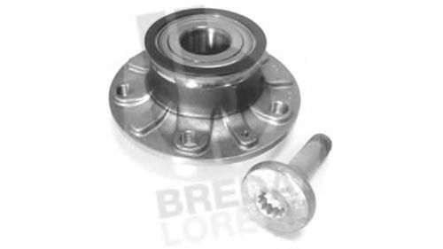 BREDA LORETT KRT2705 Комплект подшипника ступицы колеса для VOLKSWAGEN GOLF V (Фольксваген Гольф 5) BREDA LORETT KRT2705 Комплект подшипника ступицы колеса для VOLKSWAGEN GOLF V (Фольксваген Гольф 5)