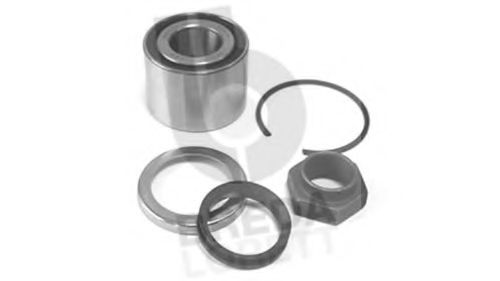 BREDA LORETT KRT2713 Комплект подшипника ступицы колеса для CITROëN (Cитроëн) BREDA LORETT KRT2713 Комплект подшипника ступицы колеса для CITROëN (Cитроëн)