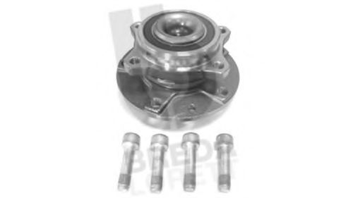 BREDA LORETT KRT2720 Комплект подшипника ступицы колеса для LANCIA THESIS (Лансиа/лянча Тхэсис) BREDA LORETT KRT2720 Комплект подшипника ступицы колеса для LANCIA THESIS (Лансиа/лянча Тхэсис)