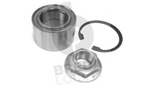 BREDA LORETT KRT2723 Комплект подшипника ступицы колеса для OPEL (Опель) BREDA LORETT KRT2723 Комплект подшипника ступицы колеса для OPEL (Опель)