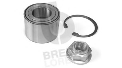 BREDA LORETT KRT2724 Комплект подшипника ступицы колеса для RENAULT (Рено) BREDA LORETT KRT2724 Комплект подшипника ступицы колеса для RENAULT (Рено)