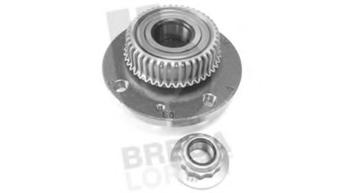 BREDA LORETT KRT2741 Комплект подшипника ступицы колеса для SEAT IBIZA II (Сеат Ибица 2) BREDA LORETT KRT2741 Комплект подшипника ступицы колеса для SEAT IBIZA II (Сеат Ибица 2)