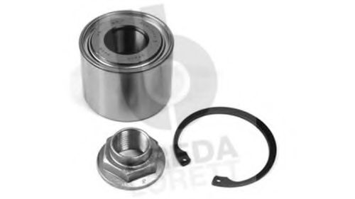 BREDA LORETT KRT2750 Комплект подшипника ступицы колеса для CITROëN (Cитроëн) BREDA LORETT KRT2750 Комплект подшипника ступицы колеса для CITROëN (Cитроëн)