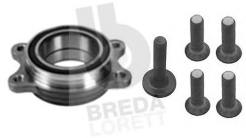 BREDA LORETT KRT2779 Комплект подшипника ступицы колеса для AUDI A5 (Ауди А5) BREDA LORETT KRT2779 Комплект подшипника ступицы колеса для AUDI A5 (Ауди А5)