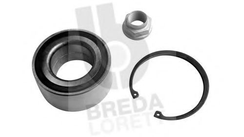 BREDA LORETT KRT2805 Комплект подшипника ступицы колеса для SUZUKI (Сузуки) BREDA LORETT KRT2805 Комплект подшипника ступицы колеса для SUZUKI (Сузуки)