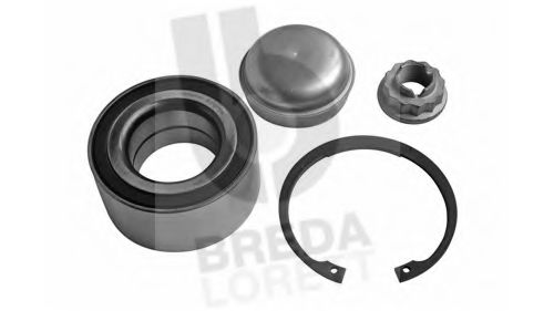 BREDA LORETT KRT2830 Комплект подшипника ступицы колеса для MERCEDES-BENZ A-CLASS (Мэрcэдэс-бэнз А класс) BREDA LORETT KRT2830 Комплект подшипника ступицы колеса для MERCEDES-BENZ A-CLASS (Мэрcэдэс-бэнз А класс)