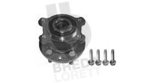 BREDA LORETT KRT2859 Комплект подшипника ступицы колеса для OPEL (Опель) BREDA LORETT KRT2859 Комплект подшипника ступицы колеса для OPEL (Опель)