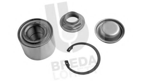 BREDA LORETT KRT2907 Комплект подшипника ступицы колеса для CITROëN (Cитроëн) BREDA LORETT KRT2907 Комплект подшипника ступицы колеса для CITROëN (Cитроëн)