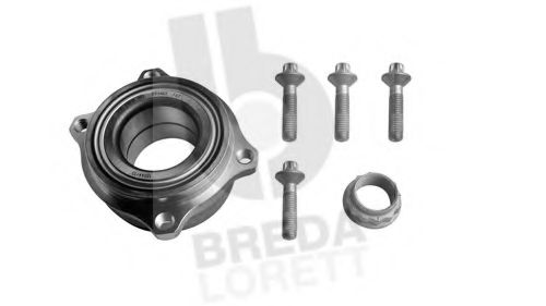 BREDA LORETT KRT2940 Комплект подшипника ступицы колеса для MERCEDES-BENZ GLK-CLASS (Мэрcэдэс-бэнз Глк-cласс) BREDA LORETT KRT2940 Комплект подшипника ступицы колеса для MERCEDES-BENZ GLK-CLASS (Мэрcэдэс-бэнз Глк-cласс)