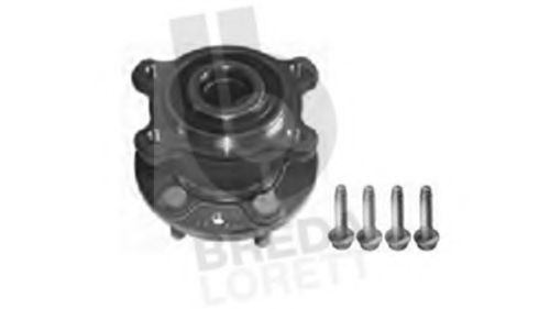 BREDA LORETT KRT2979 Комплект подшипника ступицы колеса для OPEL (Опель) BREDA LORETT KRT2979 Комплект подшипника ступицы колеса для OPEL (Опель)