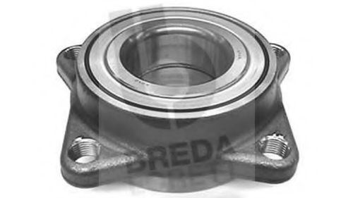 BREDA LORETT KRT7009 Комплект подшипника ступицы колеса для MITSUBISHI GALANT V (Митсубиши/митсубиси Галант 5) BREDA LORETT KRT7009 Комплект подшипника ступицы колеса для MITSUBISHI GALANT V (Митсубиши/митсубиси Галант 5)