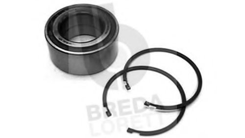 BREDA LORETT KRT7022 Комплект подшипника ступицы колеса для NISSAN PRIMERA (Ниссан Примера) BREDA LORETT KRT7022 Комплект подшипника ступицы колеса для NISSAN PRIMERA (Ниссан Примера)