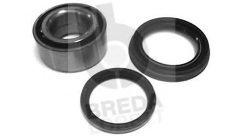 BREDA LORETT KRT7036 Комплект подшипника ступицы колеса для TOYOTA (Тойота/тоета) BREDA LORETT KRT7036 Комплект подшипника ступицы колеса для TOYOTA (Тойота/тоета)