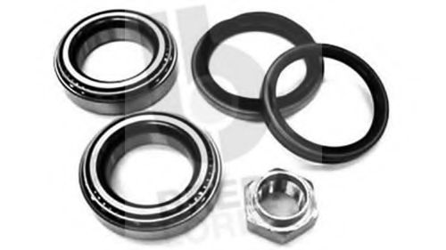 BREDA LORETT KRT7052 Комплект подшипника ступицы колеса для MAZDA 323 III (Мазда 323 3) BREDA LORETT KRT7052 Комплект подшипника ступицы колеса для MAZDA 323 III (Мазда 323 3)