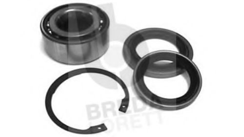 BREDA LORETT KRT7067 Комплект подшипника ступицы колеса для MITSUBISHI ETERNA IV (Митсубиши/митсубиси Этэрна иv) BREDA LORETT KRT7067 Комплект подшипника ступицы колеса для MITSUBISHI ETERNA IV (Митсубиши/митсубиси Этэрна иv)