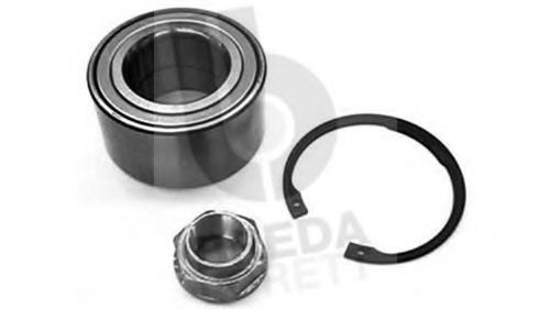 BREDA LORETT KRT7078 Комплект подшипника ступицы колеса для HONDA (Хонда) BREDA LORETT KRT7078 Комплект подшипника ступицы колеса для HONDA (Хонда)