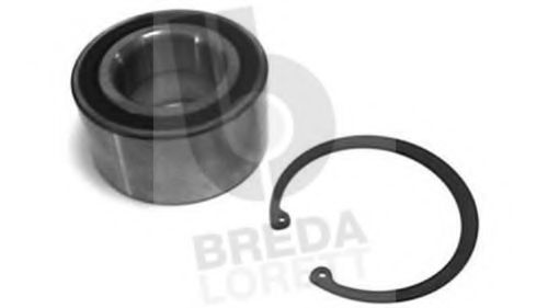 BREDA LORETT KRT7080 Комплект подшипника ступицы колеса для HONDA CR-V II (Хонда Срв 2) BREDA LORETT KRT7080 Комплект подшипника ступицы колеса для HONDA CR-V II (Хонда Срв 2)