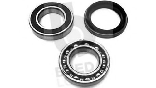 BREDA LORETT KRT7089 Комплект подшипника ступицы колеса для SUZUKI (Сузуки) BREDA LORETT KRT7089 Комплект подшипника ступицы колеса для SUZUKI (Сузуки)