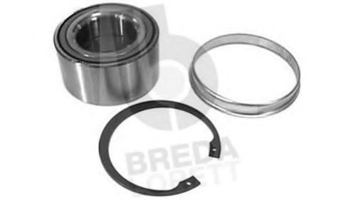 BREDA LORETT KRT7095 Комплект подшипника ступицы колеса для DAIHATSU CHARADE III (Дайхатсу Чарадэ 3) BREDA LORETT KRT7095 Комплект подшипника ступицы колеса для DAIHATSU CHARADE III (Дайхатсу Чарадэ 3)