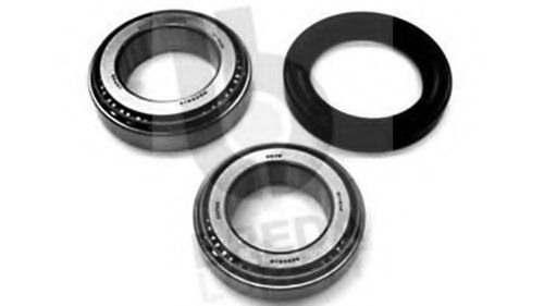 BREDA LORETT KRT7099 Комплект подшипника ступицы колеса для DAIHATSU ROCKY HARD TOP (Дайхатсу Роcкъ хард топ) BREDA LORETT KRT7099 Комплект подшипника ступицы колеса для DAIHATSU ROCKY HARD TOP (Дайхатсу Роcкъ хард топ)