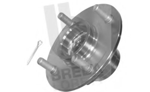 BREDA LORETT KRT7520 Комплект подшипника ступицы колеса для NISSAN PRIMERA (Ниссан Примера) BREDA LORETT KRT7520 Комплект подшипника ступицы колеса для NISSAN PRIMERA (Ниссан Примера)