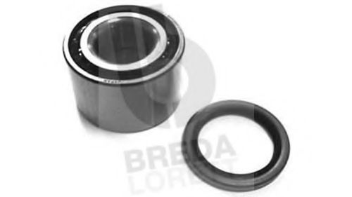 BREDA LORETT KRT7542 Комплект подшипника ступицы колеса для TOYOTA COROLLA FX (Тойота/тоета Cоролла инфинити фх) BREDA LORETT KRT7542 Комплект подшипника ступицы колеса для TOYOTA COROLLA FX (Тойота/тоета Cоролла инфинити фх)