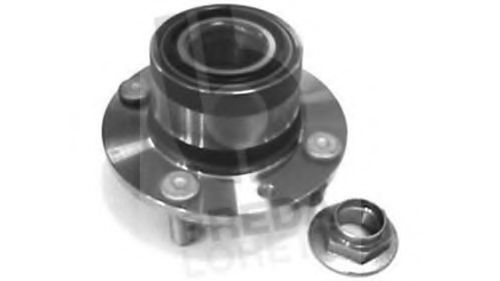 BREDA LORETT KRT7572 Комплект подшипника ступицы колеса для MAZDA PROTEG V (Мазда Протэг v) BREDA LORETT KRT7572 Комплект подшипника ступицы колеса для MAZDA PROTEG V (Мазда Протэг v)
