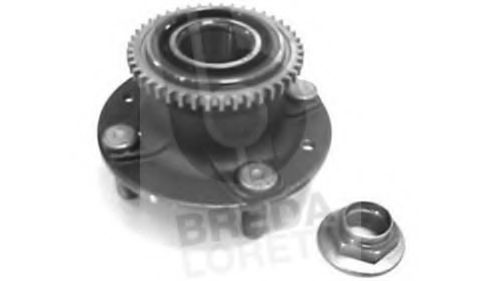 BREDA LORETT KRT7573 Комплект подшипника ступицы колеса для MAZDA PROTEG V (Мазда Протэг v) BREDA LORETT KRT7573 Комплект подшипника ступицы колеса для MAZDA PROTEG V (Мазда Протэг v)