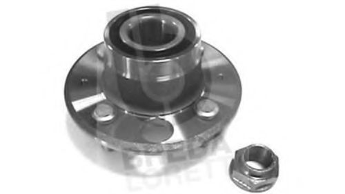 BREDA LORETT KRT7593 Комплект подшипника ступицы колеса для HONDA (Хонда) BREDA LORETT KRT7593 Комплект подшипника ступицы колеса для HONDA (Хонда)