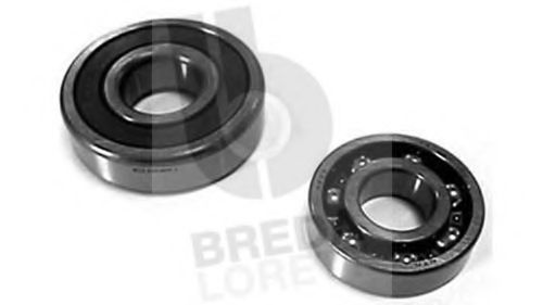 BREDA LORETT KRT7612 Комплект подшипника ступицы колеса для DAIHATSU MIRA IV (Дайхатсу Мира иv) BREDA LORETT KRT7612 Комплект подшипника ступицы колеса для DAIHATSU MIRA IV (Дайхатсу Мира иv)