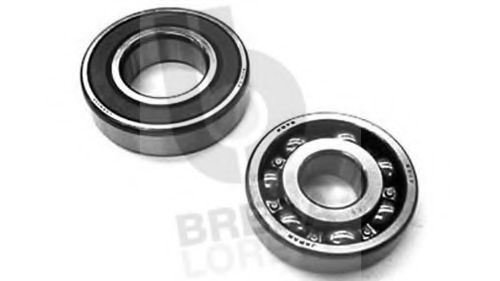 BREDA LORETT KRT7613 Комплект подшипника ступицы колеса для DAIHATSU CHARADE III (Дайхатсу Чарадэ 3) BREDA LORETT KRT7613 Комплект подшипника ступицы колеса для DAIHATSU CHARADE III (Дайхатсу Чарадэ 3)