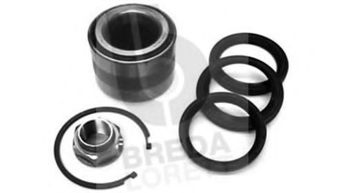 BREDA LORETT KRT7622 Комплект подшипника ступицы колеса для SUBARU LIBERTY I (Субару Либэртъ и) BREDA LORETT KRT7622 Комплект подшипника ступицы колеса для SUBARU LIBERTY I (Субару Либэртъ и)