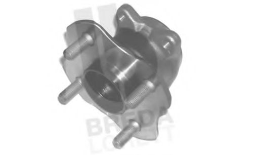 BREDA LORETT KRT7641 Комплект подшипника ступицы колеса для TOYOTA ECHO VERSO (Тойота/тоета Эчо vэрсо) BREDA LORETT KRT7641 Комплект подшипника ступицы колеса для TOYOTA ECHO VERSO (Тойота/тоета Эчо vэрсо)