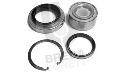 BREDA LORETT KRT7644 Комплект подшипника ступицы колеса для TOYOTA (Тойота/тоета) BREDA LORETT KRT7644 Комплект подшипника ступицы колеса для TOYOTA (Тойота/тоета)