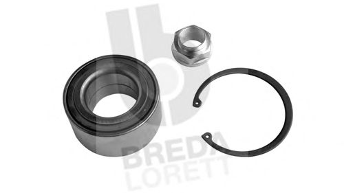 BREDA LORETT KRT7665 Комплект подшипника ступицы колеса для HONDA CR-V II (Хонда Срв 2) BREDA LORETT KRT7665 Комплект подшипника ступицы колеса для HONDA CR-V II (Хонда Срв 2)