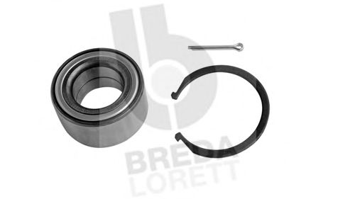 BREDA LORETT KRT7674 Комплект подшипника ступицы колеса для HYUNDAI ATOS (Хендай Атос) BREDA LORETT KRT7674 Комплект подшипника ступицы колеса для HYUNDAI ATOS (Хендай Атос)