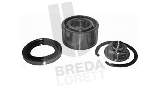 BREDA LORETT KRT7727 Комплект подшипника ступицы колеса для LEXUS SOARER (Лексус Соарэр) BREDA LORETT KRT7727 Комплект подшипника ступицы колеса для LEXUS SOARER (Лексус Соарэр)