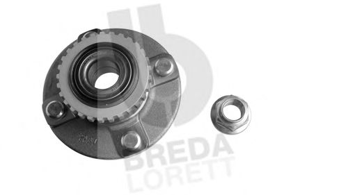 BREDA LORETT KRT7798 Комплект подшипника ступицы колеса для HYUNDAI AVANTE II (Хендай Аvантэ 2) BREDA LORETT KRT7798 Комплект подшипника ступицы колеса для HYUNDAI AVANTE II (Хендай Аvантэ 2)