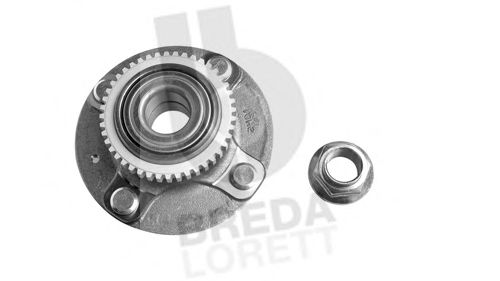 BREDA LORETT KRT7804 Комплект подшипника ступицы колеса для HYUNDAI AVANTE II (Хендай Аvантэ 2) BREDA LORETT KRT7804 Комплект подшипника ступицы колеса для HYUNDAI AVANTE II (Хендай Аvантэ 2)