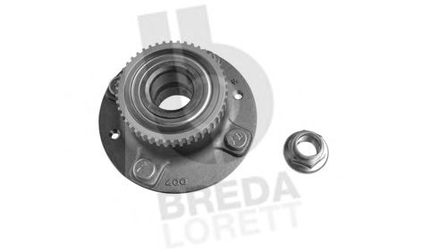 BREDA LORETT KRT7820 Комплект подшипника ступицы колеса для KIA CARENS II (Киа Каренс 2) BREDA LORETT KRT7820 Комплект подшипника ступицы колеса для KIA CARENS II (Киа Каренс 2)
