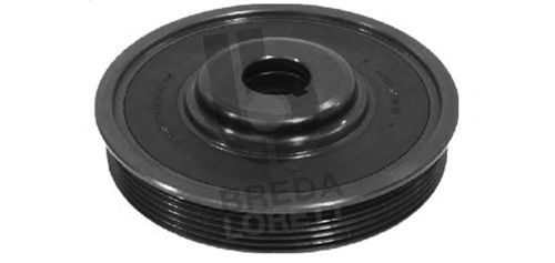 BREDA LORETT PSD1006/ND Ременный шкив, коленчатый вал для CITROËN JUMPY (CитроËн Джампи) BREDA LORETT PSD1006/ND Ременный шкив, коленчатый вал для CITROËN JUMPY (CитроËн Джампи)