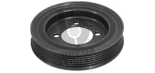 BREDA LORETT PSD1007/ND Ременный шкив, коленчатый вал для OPEL CORSA C (Опель Корса с) BREDA LORETT PSD1007/ND Ременный шкив, коленчатый вал для OPEL CORSA C (Опель Корса с)