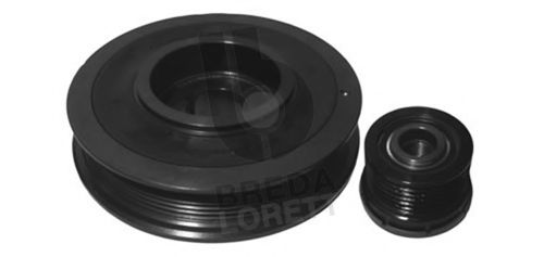 BREDA LORETT PSD1036/ND Ременный шкив, коленчатый вал для SAAB (Сааб) BREDA LORETT PSD1036/ND Ременный шкив, коленчатый вал для SAAB (Сааб)