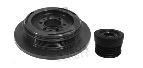 BREDA LORETT PSD1039/ND Ременный шкив, коленчатый вал для BMW 7 (Бмв 7) BREDA LORETT PSD1039/ND Ременный шкив, коленчатый вал для BMW 7 (Бмв 7)