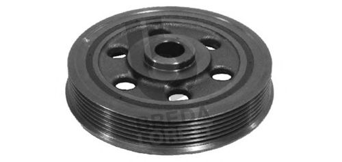 BREDA LORETT PSD1106/ND Ременный шкив, коленчатый вал для FIAT (Фиат) BREDA LORETT PSD1106/ND Ременный шкив, коленчатый вал для FIAT (Фиат)