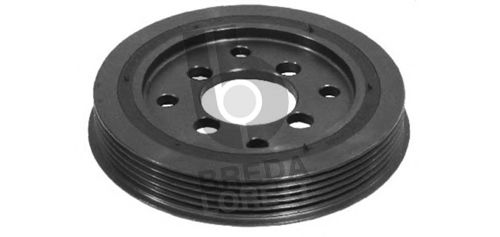 BREDA LORETT PSD1127/ND Ременный шкив, коленчатый вал для FORD FIESTA (Форд Фиэста) BREDA LORETT PSD1127/ND Ременный шкив, коленчатый вал для FORD FIESTA (Форд Фиэста)
